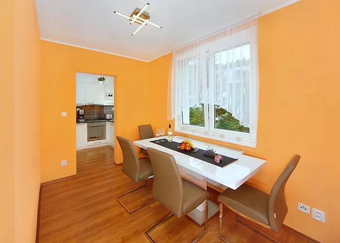 Апартаменты 91/65 Шпиндлерув-Млин